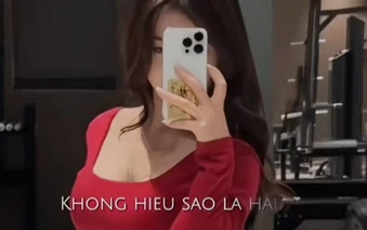 Đường cong nổi bật của hot girl: phong cách gọt dáng và vóc dáng săn chắc gây sốt mạng xã hội