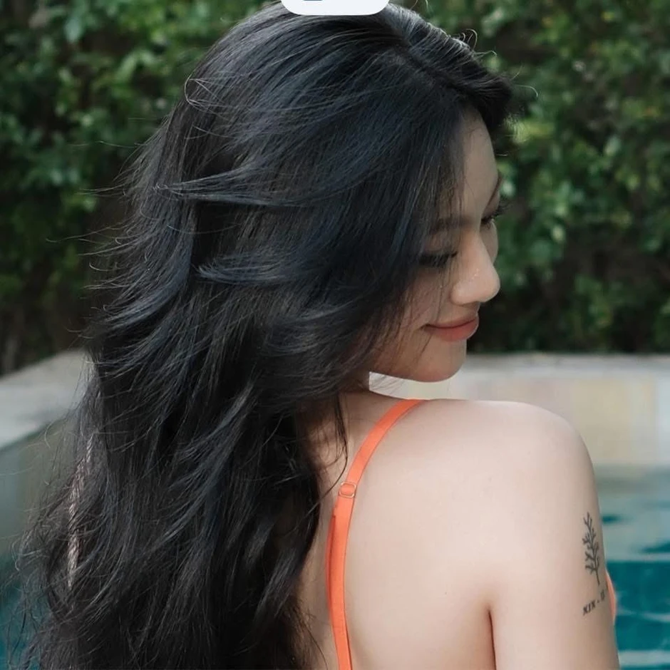 Đường đua hot nhất mùa hè chính thức gọi tên Trâm Anh, màn khoe dáng "khét lẹt" đẳng cấp mỹ nhân