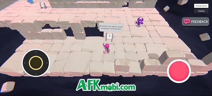 Edge Breakers: Bùng nổ những trận chiến parkour đối kháng tốc độ cao giữa ngày tận thế