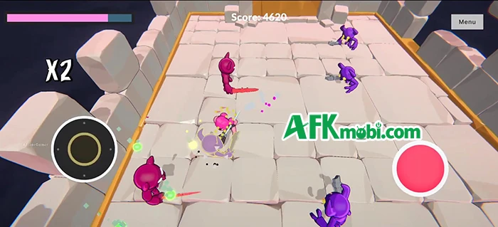 Edge Breakers: Bùng nổ những trận chiến parkour đối kháng tốc độ cao giữa ngày tận thế