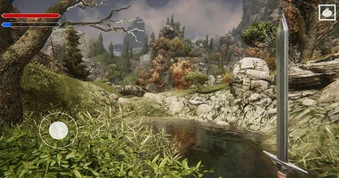 Eldoria Open World Fantasy RPG - Ký Ức Skyrim Thu Bé Lại Trong Lòng Bàn Tay