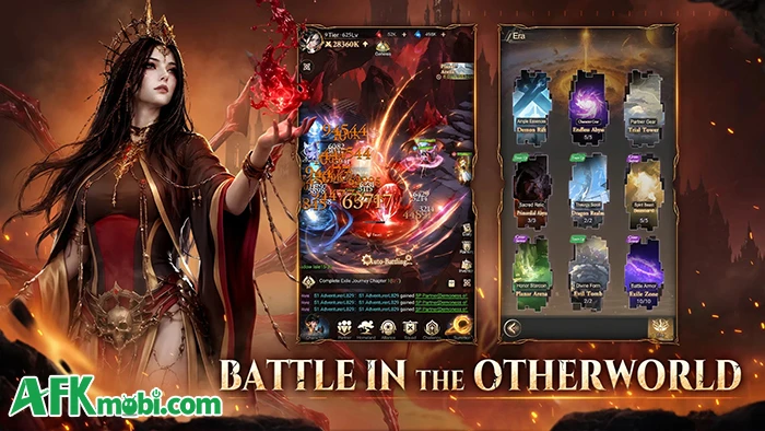 Eldritch Wasteland tựa MMORPG 3D đưa game thủ bước vào thế giới Cthulhu Eldritch Wasteland tựa MMORPG 3D đưa game thủ bước vào thế giới Cthulhu