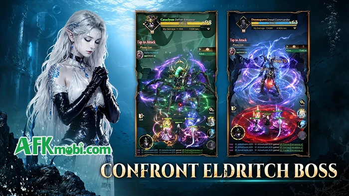 Eldritch Wasteland tựa MMORPG 3D đưa game thủ bước vào thế giới Cthulhu Eldritch Wasteland tựa MMORPG 3D đưa game thủ bước vào thế giới Cthulhu
