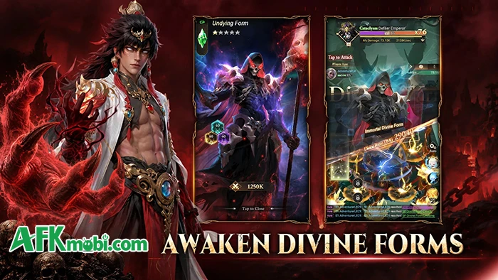Eldritch Wasteland tựa MMORPG 3D đưa game thủ bước vào thế giới Cthulhu Eldritch Wasteland tựa MMORPG 3D đưa game thủ bước vào thế giới Cthulhu