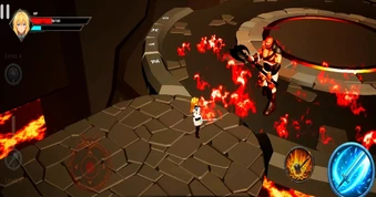 Elysia: Last Halo - Hành trình nhập vai Hack & Slash nơi vực thẳm địa ngục