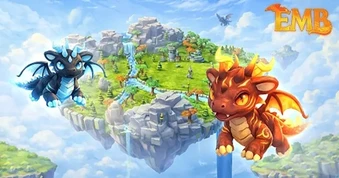 Emberbound: Dragon Island RPG - Định Nghĩa Lại Thú Vui Nuôi Rồng