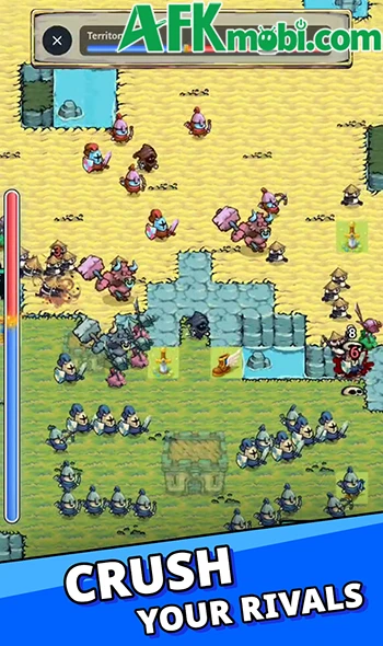 Emperor of All: Idle Empire game chiến thuật tự động chiến đấu Emperor of All: Idle Empire game chiến thuật tự động chiến đấu