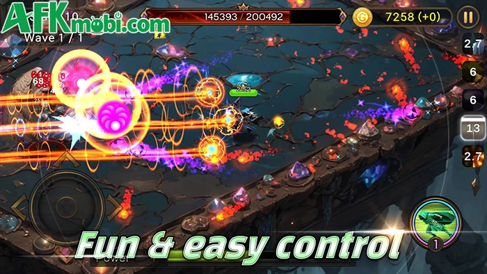 Epic Archer: Roguelike RPG – hành động sinh tồn dễ làm quen – Tin tức game mới nhất