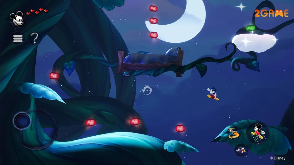 Epic Mickey: Rebrushed sắp lên iOS và Android, đưa Mickey trở lại thế giới u tối Epic Mickey: Rebrushed sắp lên iOS và Android, đưa Mickey trở lại thế giới u tối