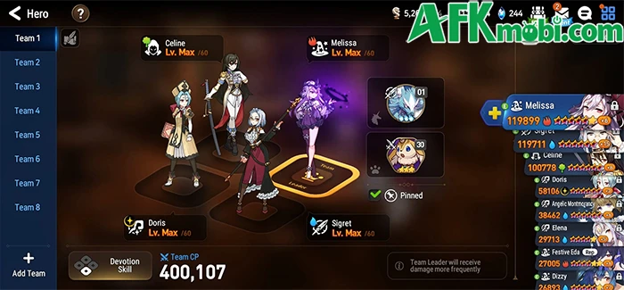 Epic Seven nổi tiếng sắp được chính thức ra mắt tại Việt Nam