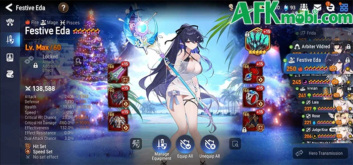 Epic Seven nổi tiếng sắp được chính thức ra mắt tại Việt Nam