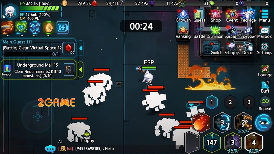 ESP Heroes tái xuất năm 2026 - Lột xác toàn diện