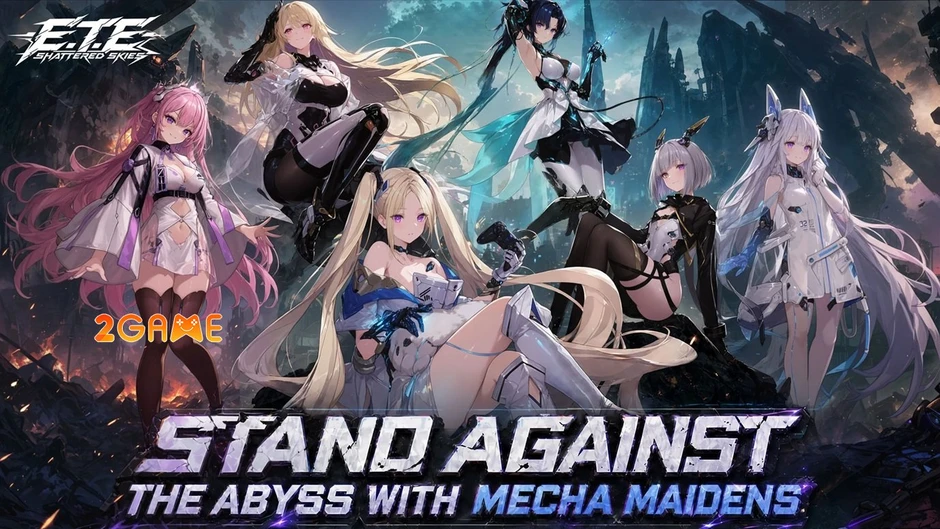 E.T.E: Shattered Skies - Game mecha giả tưởng hoà cùng cuộc sống ký túc xá siêu "chill" E.T.E: Shattered Skies - Game mecha giả tưởng hoà cùng cuộc sống ký túc xá siêu "chill"