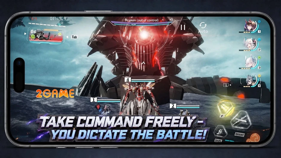 E.T.E: Shattered Skies - Game mecha giả tưởng hoà cùng cuộc sống ký túc xá siêu "chill" E.T.E: Shattered Skies - Game mecha giả tưởng hoà cùng cuộc sống ký túc xá siêu "chill"