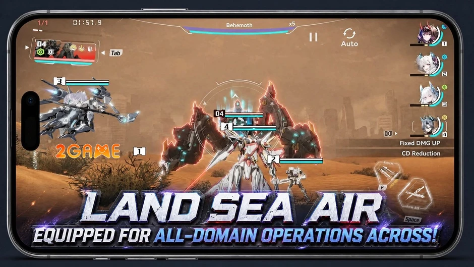 E.T.E: Shattered Skies - Game mecha giả tưởng hoà cùng cuộc sống ký túc xá siêu "chill" E.T.E: Shattered Skies - Game mecha giả tưởng hoà cùng cuộc sống ký túc xá siêu "chill"