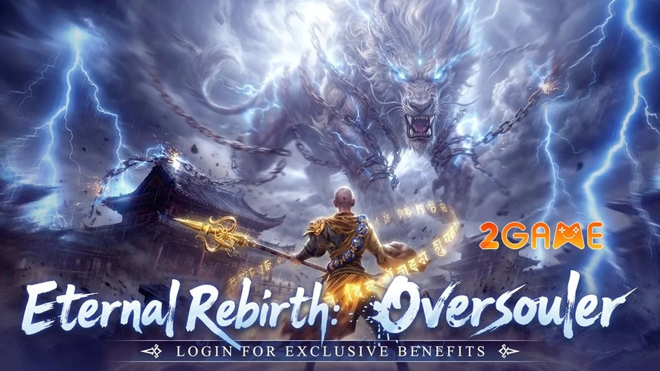 Eternal Rebirth: Oversouler - Tuyệt tác tu tiên nhàn rỗi giữa tam giới huyền bí