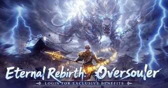 Eternal Rebirth: Oversouler - Tuyệt tác tu tiên nhàn rỗi giữa tam giới huyền bí