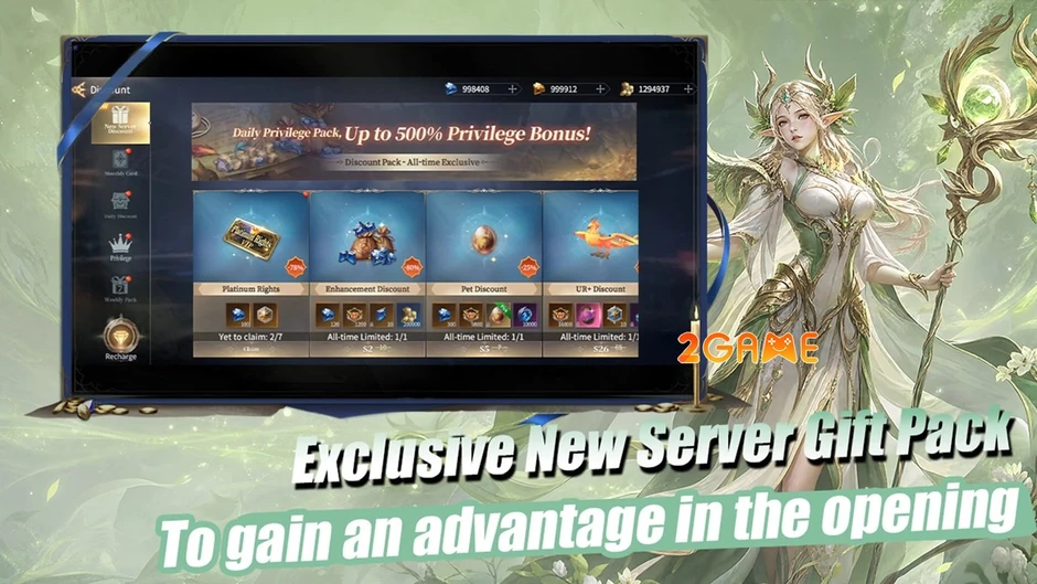 Game Eternel Guardian – Hòa tấu giữa sức mạnh và quyền lực Dark Fantasy