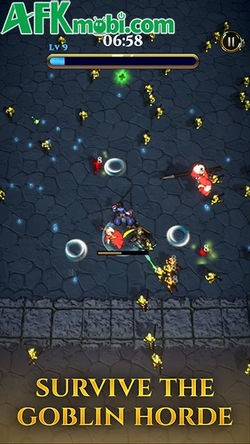 Ether Survivors: Last Stand game hành động sinh tồn roguelike Ether Survivors: Last Stand game hành động sinh tồn roguelike