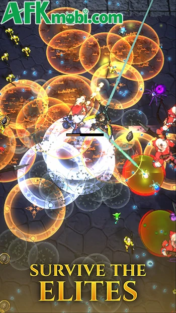 Ether Survivors: Last Stand game hành động sinh tồn roguelike Ether Survivors: Last Stand game hành động sinh tồn roguelike