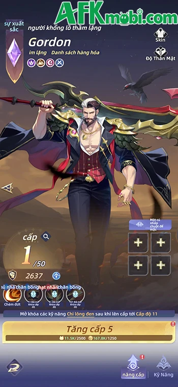 Ever Night: Thức Tỉnh - OEG game đấu tướng cập bến Việt Nam