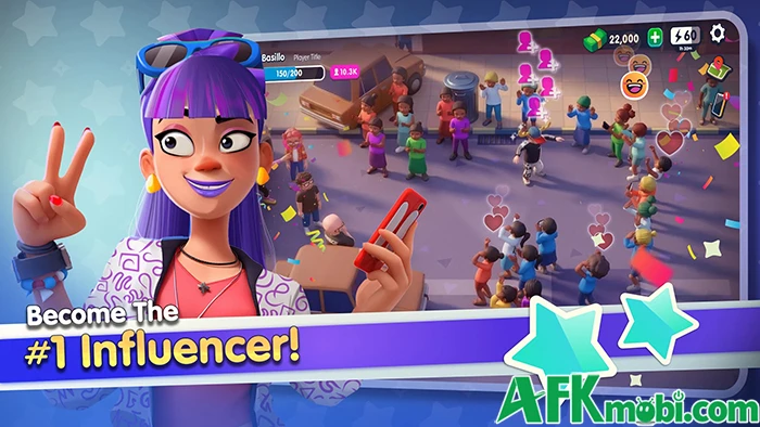 FameGame: My Influencer Life - Trở thành người nổi tiếng
