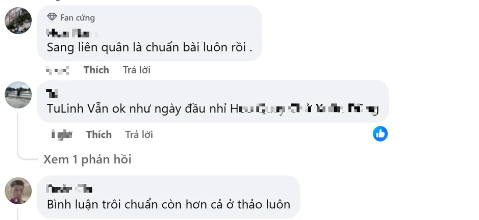 Fan nữ MU "debut" khiến cộng đồng game thủ được phen nức lòng