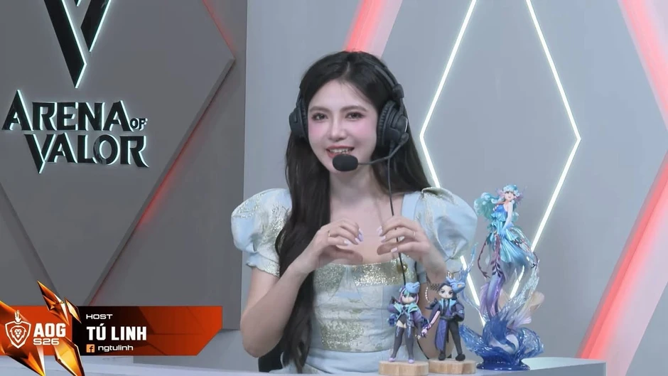 Fan nữ MU "debut" khiến cộng đồng game thủ được phen nức lòng