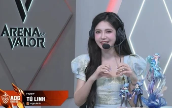 Fan nữ MU "debut"  khiến cộng đồng game thủ được phen nức lòng