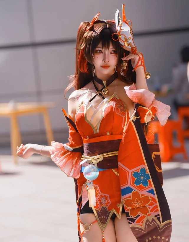 Fan Wuthering Waves trầm trồ bàn tán trước màn hóa thân của nữ coser này Fan Wuthering Waves trầm trồ bàn tán trước màn hóa thân của nữ coser này