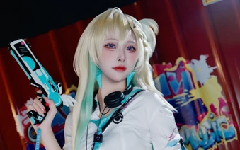 Fan Wuthering Waves trầm trồ bàn tán trước màn hóa thân của nữ coser này