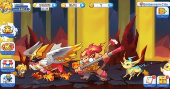 Fantasia Topia: Săn Lùng Và Sưu Tầm Linh Thú Trong MMORPG Giả Tưởng Đặc Sắc