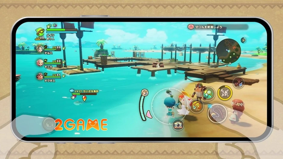 Fantasy Life i: The Girl Who Steals Time – "Siêu phẩm chữa lành" đã có ngày đổ bộ Mobile