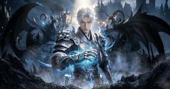 Fate Descends: Rebirth - Đập Tan Xiềng Xích, Tự Định Vận Mệnh