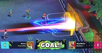 FIFA Heroes: Football Action – Bước lên thảm cỏ và khám phá kỷ nguyên bóng đá ảo