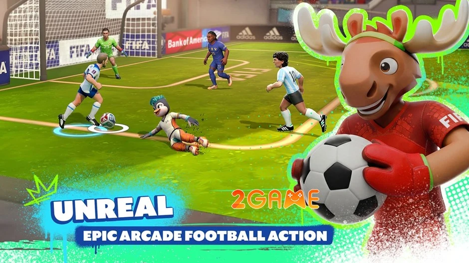 FIFA Heroes: Hành trình bước lên thảm cỏ và khám phá kỷ nguyên bóng đá ảo FIFA Heroes: Hành trình bước lên thảm cỏ và khám phá kỷ nguyên bóng đá ảo