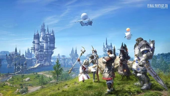 Final Fantasy XIV mobile chính thức đóng cửa sau chỉ 1 năm ra mắt