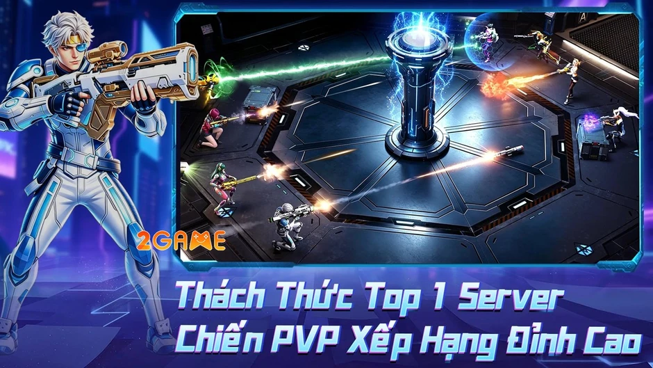 Firezone: Ultra - Vùng Chiến biến mọi cuộc càn quét Zombie thành một sàn diễn kỹ năng