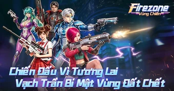 Firezone: Ultra - Vùng Chiến biến mọi cuộc càn quét Zombie thành một sàn diễn kỹ năng