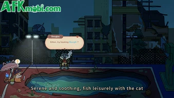 Fischer's Fishing Journey Mobile: Tựa game câu cá trên di động mang đến trải nghiệm thư giãn cho game thủ