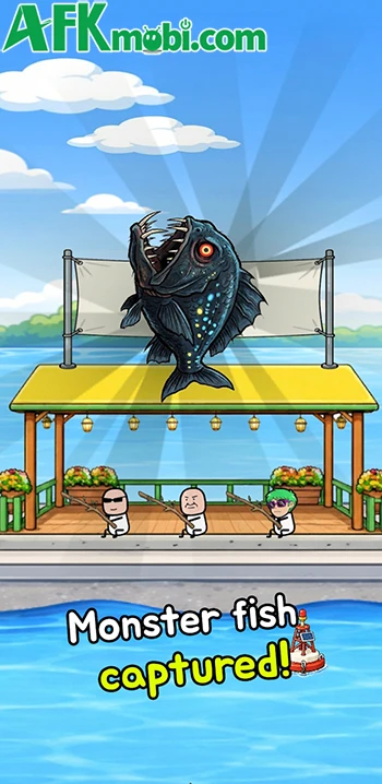 Fish Factory Tycoon cho người chơi gầy dựng đế chế thủy sản