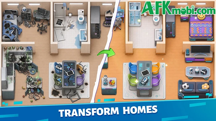 Fixer Inc: Home Renovation - Trở thành ông trùm cải tạo nhà cửa Fixer Inc: Home Renovation - Trở thành ông trùm cải tạo nhà cửa