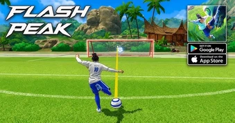Flash Peak Và Định Nghĩa Mới Về Bóng Đá Đường Phố Trên Mobile