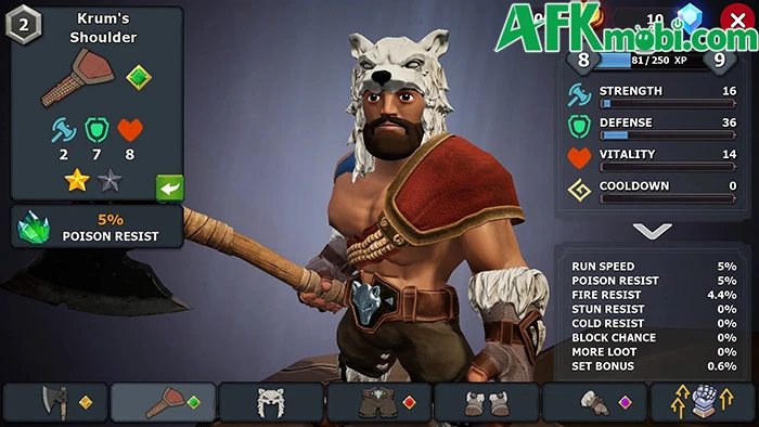 For Glory: Nhập vai anh hùng trong hành trình tiêu diệt thế lực tà ác