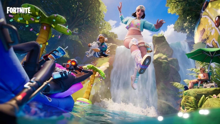 Fortnite chính thức quay trở lại App Store trên toàn thế giới cho iPhone và iPad