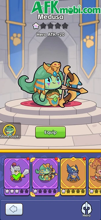 Fortress Hero game phòng thủ có cơ chế xếp trận hình và hợp nhất Fortress Hero game phòng thủ có cơ chế xếp trận hình và hợp nhất