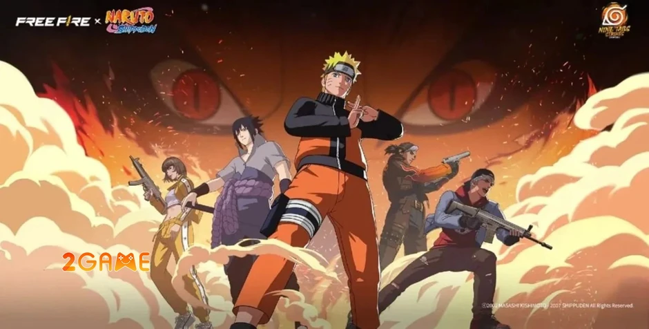 Free Fire MAX - Naruto Shippuden Chapter 1 sẽ trở lại vào tháng 9 Free Fire MAX - Naruto Shippuden Chapter 1 sẽ trở lại vào tháng 9
