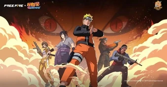 Free Fire MAX - Naruto Shippuden Chapter 1 sẽ trở lại vào tháng 9