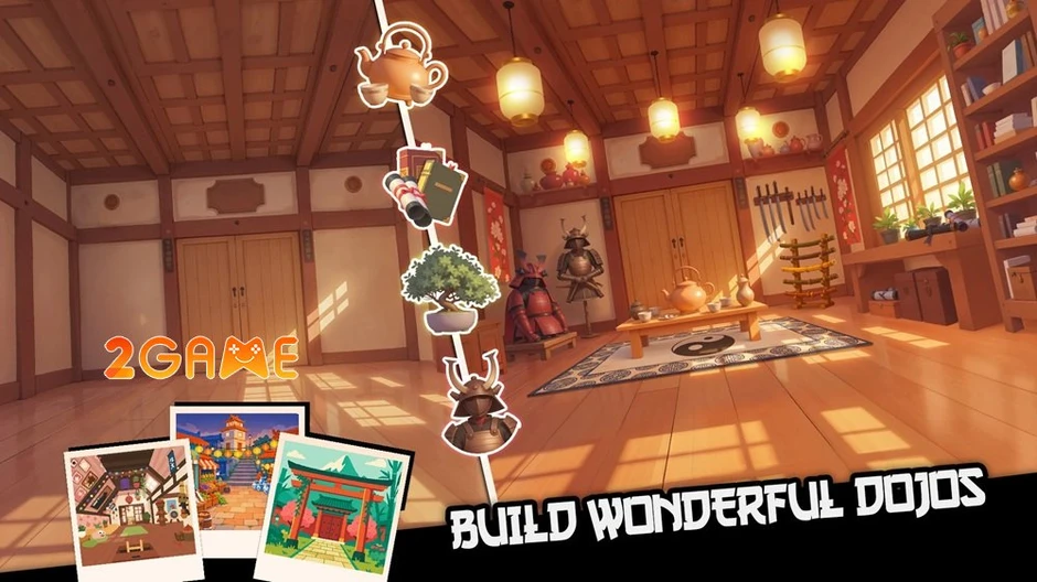 Fruit Ninja Adventures - Khi huyền thoại "chém trái cây" trỗi dậy với diện mạo mới