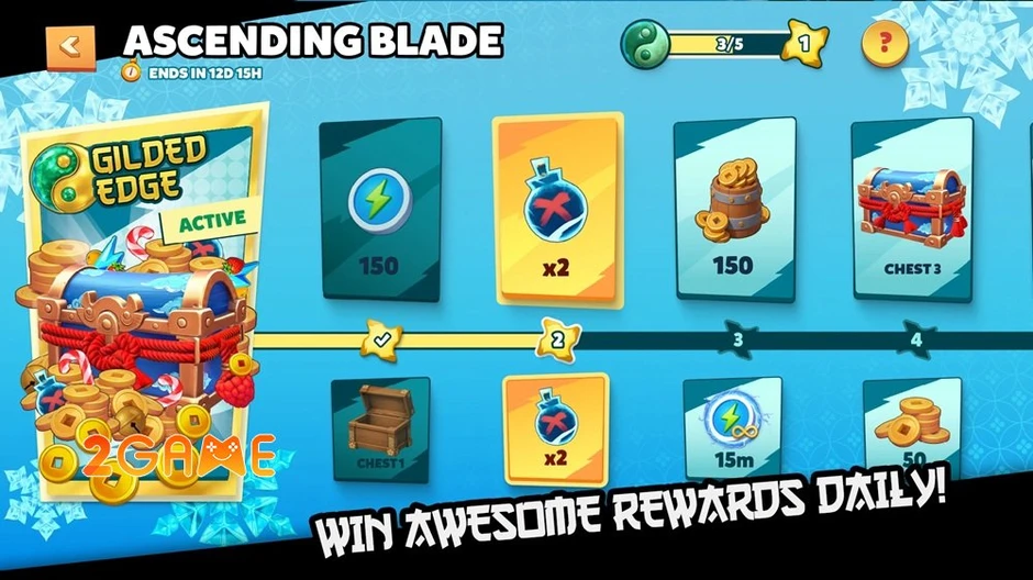 Fruit Ninja Adventures - Khi huyền thoại "chém trái cây" trỗi dậy với diện mạo mới